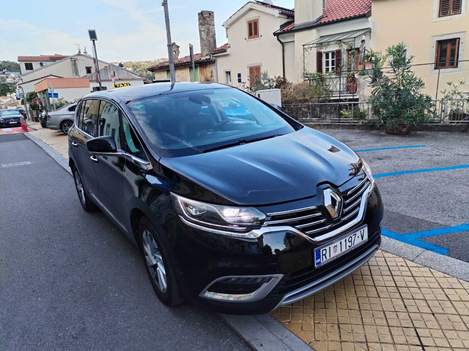 Renault Espace 6+1