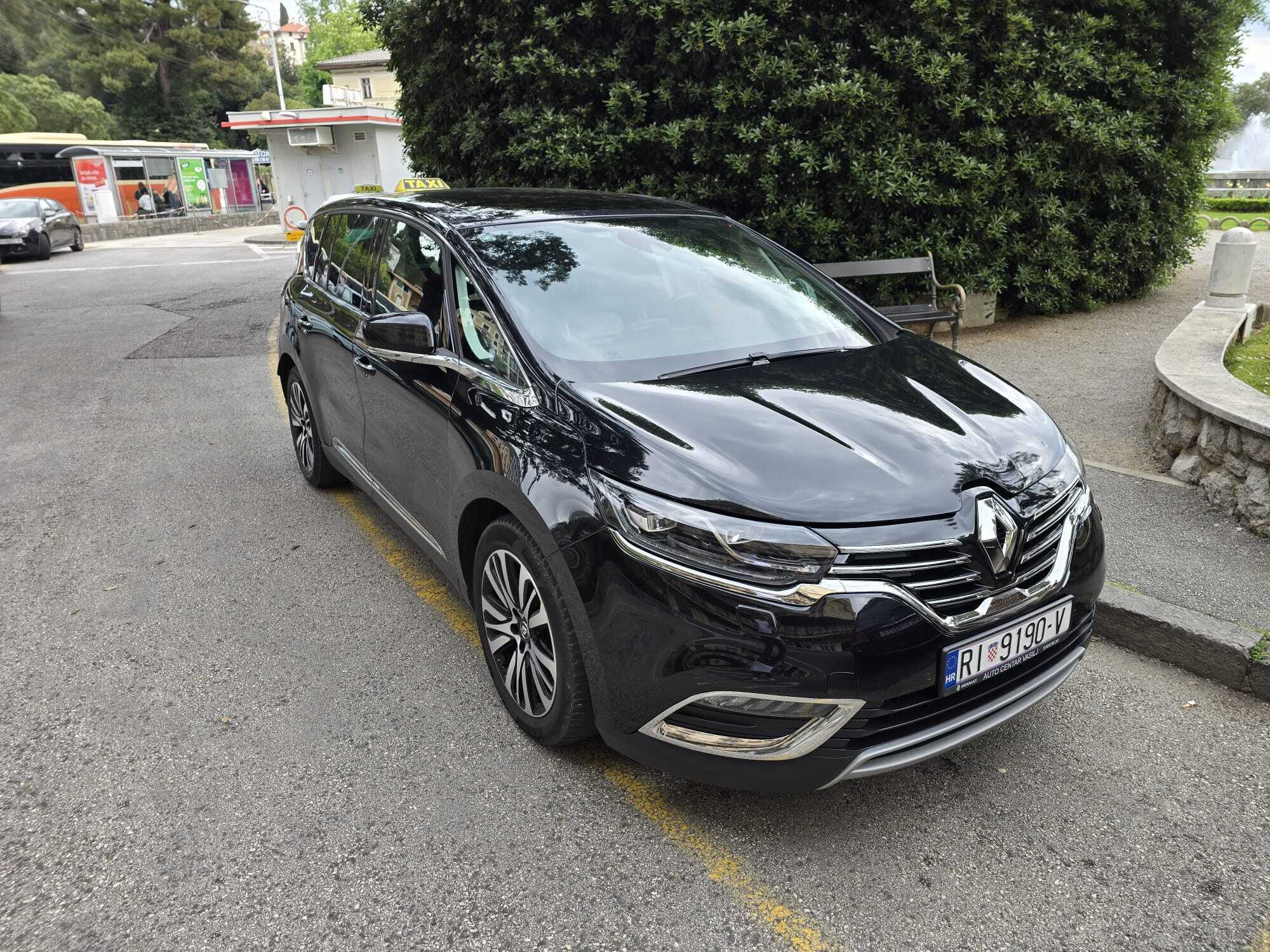 Renault Espace 6+1